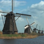 Netherlands – a country of windmills, tulips and water canals