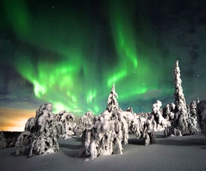 Finland - Northern Lights