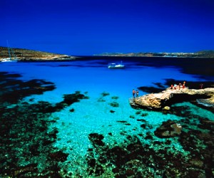 Malta - diving paradise