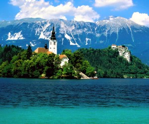 Slovenia - small country with great nature