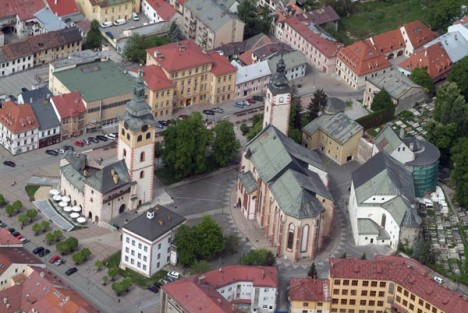 Banská Bystrica, Slovakia