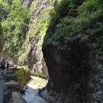 Bicaz Gorge – enjoy some of the most spectacular views of the Romanian countryside
