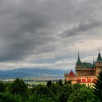 Bojnice fairytale castle – one of the most popular castles in Slovakia