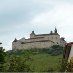 Krásna hôrka castle in Slovakia