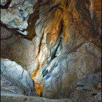 Lamprecht's Cave in Austria
