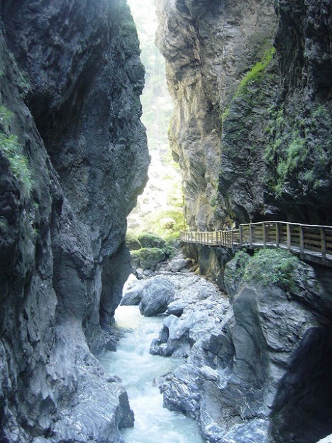 Liechtenstein Gorge, Austria1