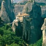 Meteora mountain – one of the most memorable places in Greece