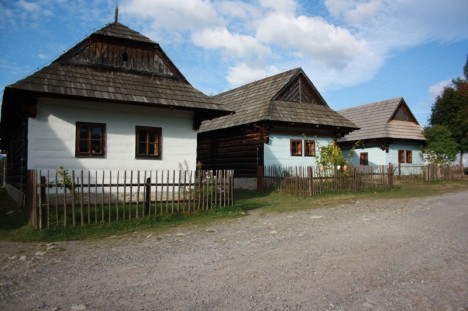 Museum of Liptov Village, Slovakia