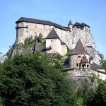 Orava castle – one of the most attractive tourist attractions in Slovakia