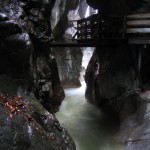Seisenberg Gorge in Austria – admire the awe-inspiring beauty of this natural wonder
