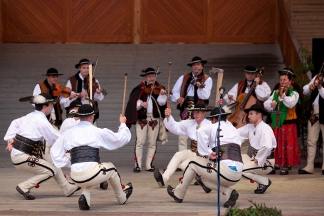 Východná Heritage Festival, Slovakia - 3