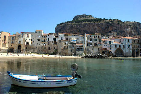 Cefalu, town, Sicily, Italy 2