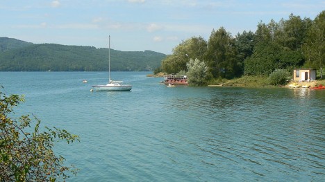 Domaša lake, Slovakia