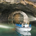 Seegrotte in Austria – the largest underground lake in Europe
