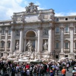 Rome – 3rd most visited city in the EU