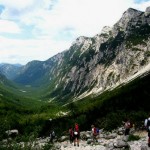 Triglav Mountain & The Julian Alps in Slovenia