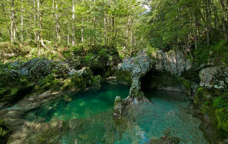 Triglav National Park, Slovenia 2