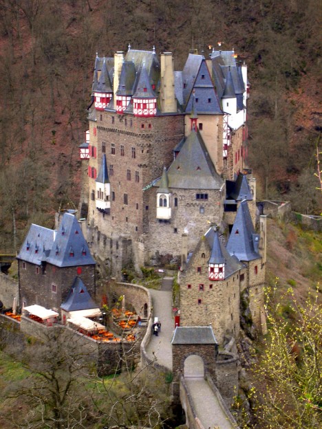 Eltz Castle, Germany - 2