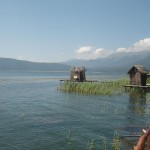Lake Prespa in Greece (partialy in Albania and Macedonia)