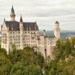 Neuschwanstein Castle – one of the most photographed sights in all of Germany
