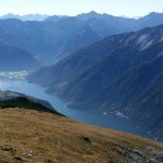 Achensee – the largest mountain lake of Austria