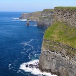 Cliffs of Moher – one of the most popular destinations in Ireland