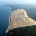 The Great Dune of Pilat in France – the largest sand dune in Europe