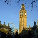 London – the largest city of Europe