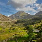 Snowdonia National Park – one of the most visited locations in the United Kingdom