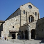 Aquileia – ancient Roman city in Italy