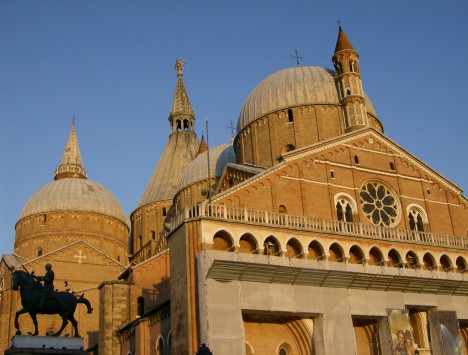 Basilica of Saint Anthony of Padua, Italy