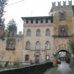 Castell'Arquato, Emilia-Romagna, Italy - 2