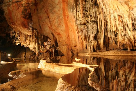 Domica Cave, Slovakia