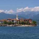 Borromean Islands on Lago Maggiore – a very popular tourist hotspot in Italy