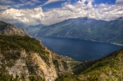 Lago di Garda Italy - 2