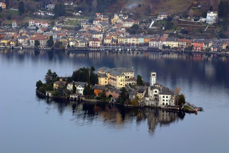 Lake Orta, Italy - 2