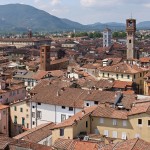 Lucca – hometown of Giacomo Puccini, Italy