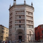 Parma Baptisterium, Italy
