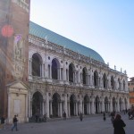 Vicenza – golden city, Italy