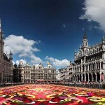 Brussels – capital city of Belgium and capital city of European Union at the same time