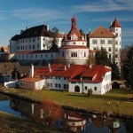 Jindřichův Hradec – unique Gothic and Renaissance town in Czech republic