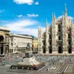 Milano – the city of Italian fashion