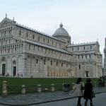 Pisa – the city of the mariners and leaning towers, Italy
