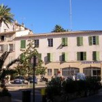 Saint-Tropez – the town on French riviera