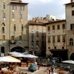 Arezzo – unique antiques fair in Italy