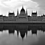 Hungarian parliament in Budapest | Hungary