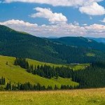 Protected Landscape Area of the Eastern Carpathians in Slovakia