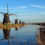 The windmills of Kinderdijk – one of the best known Dutch tourist sites | Netherlands