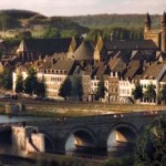 Maastricht – unique Dutch city with a medieval heart in Netherlands