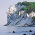 Mons Klint – white chalk cliffs in Denmark